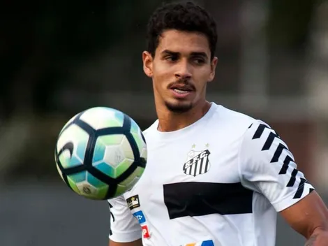 Santos recebe nova sondagem do Benfica por Lucas Veríssimo