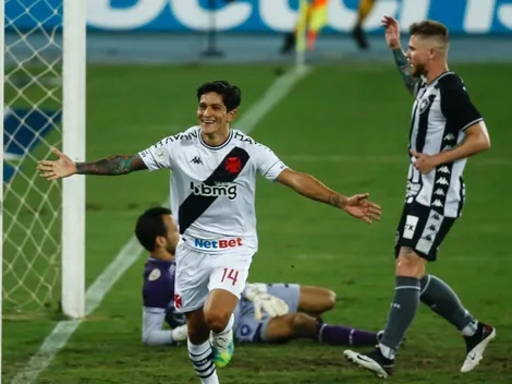 Sá Pinto encerra preparação e define escalação do Vasco