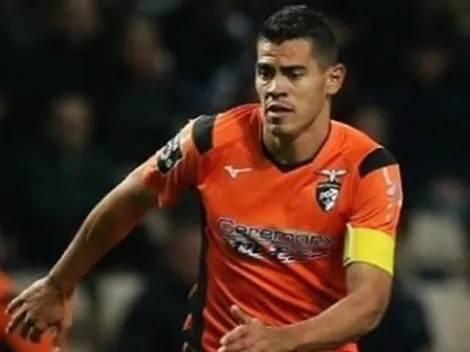 Vasco acerta com Jadson, do Portimonense-POR