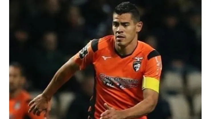 Jadson é o novo reforço do Vasco. Foto: Divulgação/Portimonense