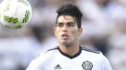 Brian Montenegro é discutido no Fogão. Divulgação