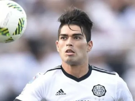 Botafogo busca acerto com Brian Montenegro, do Olímpia