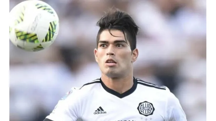 Brian Montenegro é discutido no Fogão. Divulgação
