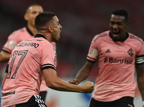 Inter renova contratos de Edenilson e Thiago Galhardo