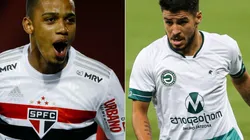 São Paulo x Goiás medem forças neste sábado, no Morumbi.
