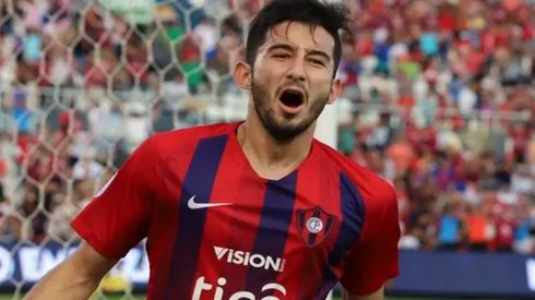 Vilassanti pode se tornar o segundo reforço da era Abel Ferreira no Palmeiras