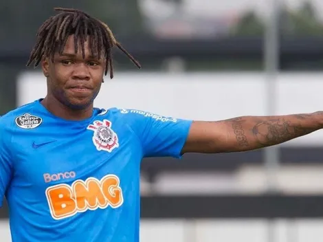 Emprestado pelo Corinthians, Matheus Jesus é afastado do RB Bragantino