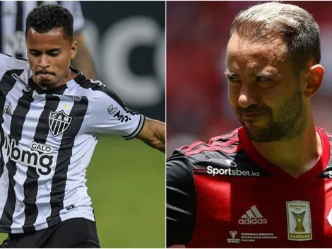 Atlético-MG x Flamengo: Como assistir AO VIVO esse jogão