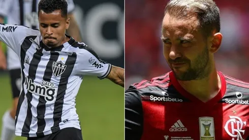 Atlético-MG x Flamengo: Como assistir AO VIVO esse jogão