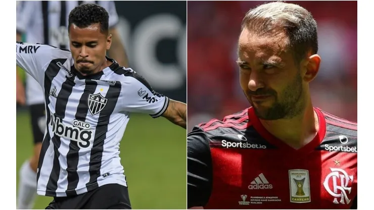 Atlético-MG x Flamengo: Como assistir AO VIVO esse jogão