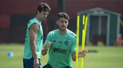 Foto: Alexandre Vidal/Flamengo