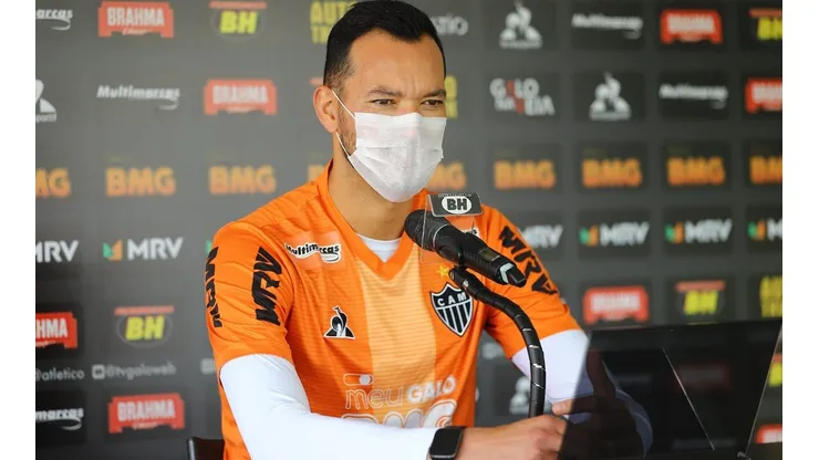 Foto: Pedro Souza / Agência Galo / Atlético / Divulgação