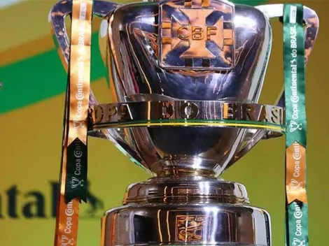 CBF confirma jogos das quartas de final da Copa do Brasil