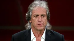 Jesus deixou o Flamengo para assumir o Benfica - Foto: Getty Images.
