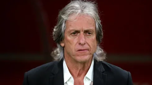 Jesus deixou o Flamengo para assumir o Benfica - Foto: Getty Images.