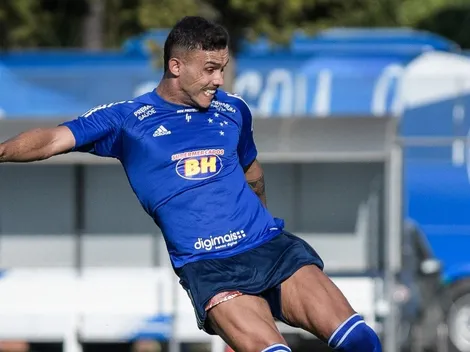 STJD tira Pottker de dois jogos do Cruzeiro