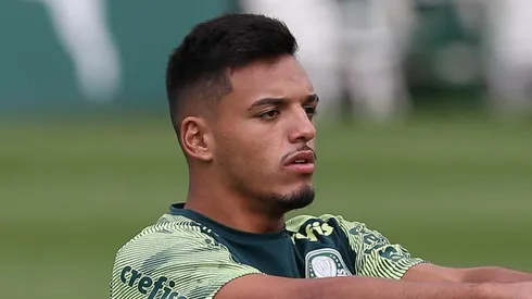 Menino deslocado e novo reserva de Viña: Abel já acena montar Palmeiras