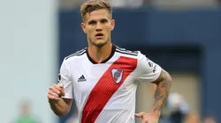 Volante do River é um dos alvos do Fogão. Foto: Getty Images