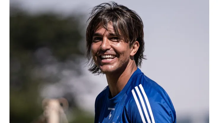 Moreno voltou a marcar após período de seca - Foto: Gustavo Aleixo/Cruzeiro.
