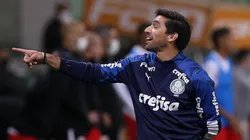 Abel antecipa dureza a Kuscevic no Palmeiras