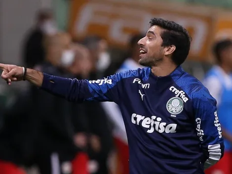 Abel antecipa dureza a Kuscevic no Palmeiras