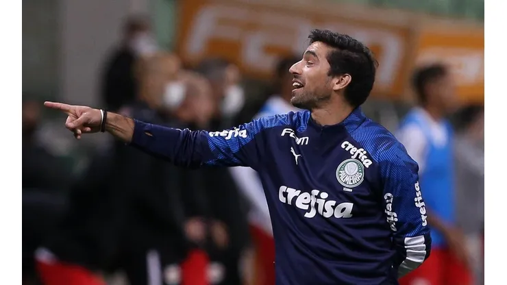 Abel antecipa dureza a Kuscevic no Palmeiras