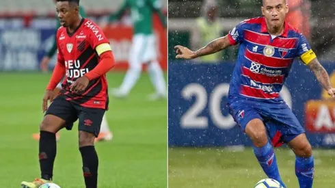 Athletico-PR x Fortaleza: Como, quando e onde assistir a partida deste sábado