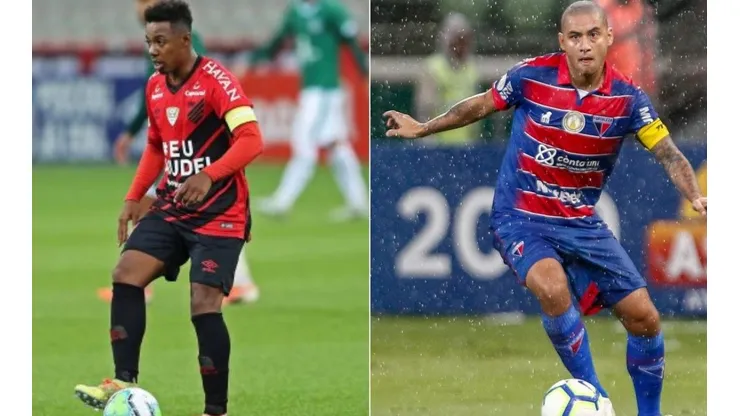 Athletico-PR x Fortaleza: Como, quando e onde assistir a partida deste sábado