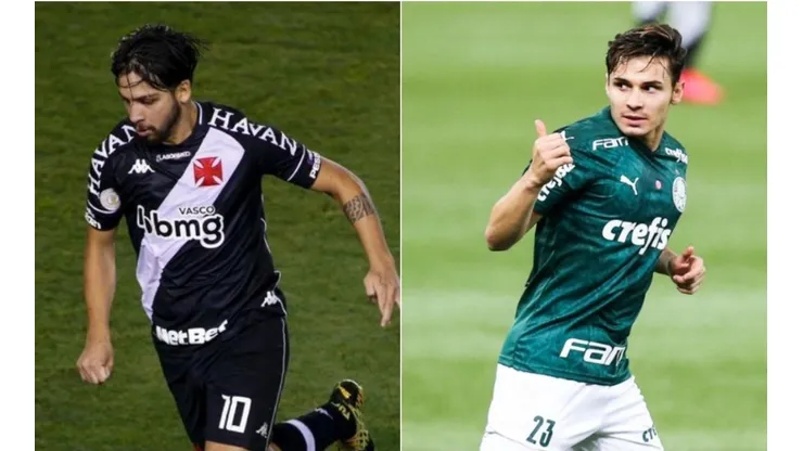 Vasco x Palmeiras: Como, quando e onde assistir a partida deste domingo