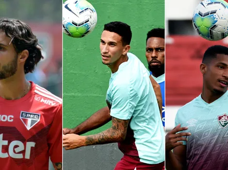 De olho em Dodi e jovem atacante, São Paulo aceita troca por Hudson