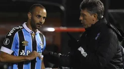 Renato veta saída de Thaciano do Grêmio: "Eu já cortei"