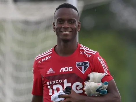 Helinho é cedido ao RB Bragantino com aval de Fernando Diniz