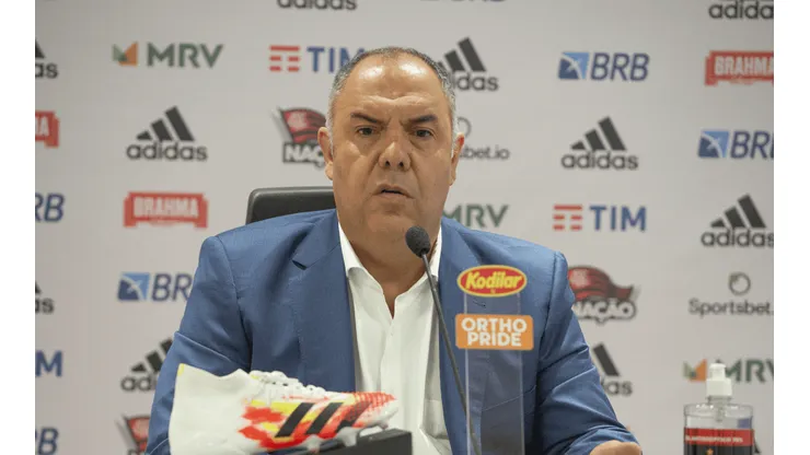 Foto: Alexandre Vidal/Flamengo