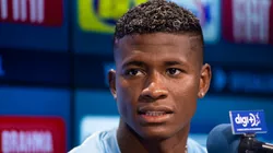 Orejuela deve permanecer no Grêmio. Divulgação