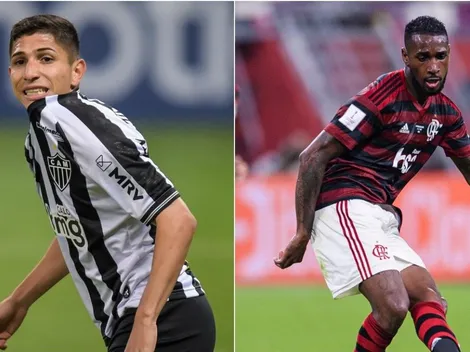 Atlético-MG x Flamengo: Como, quando e onde assistir essa grande partida