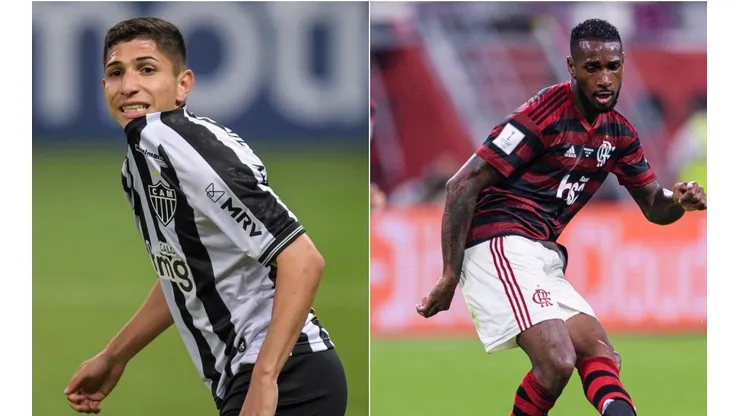 Atlético-MG x Flamengo: Como, quando e onde assistir essa grande partida