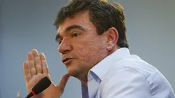 Andrés discordou da marcação do árbitro - Foto: Daniel Augusto Jr/Corinthians.