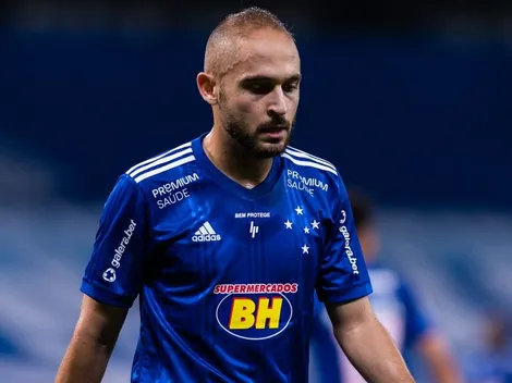 Sem Régis, Felipão indica time do Cruzeiro contra Botafogo-SP