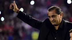 Ramón Diáz acertou com o Glorioso para substituir Lazaroni - Foto: Getty Images.