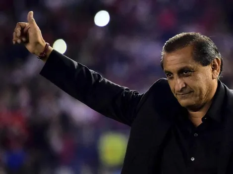 Com aval de Ramón Díaz, Botafogo faz sondagem por atacante do Al-Hazm