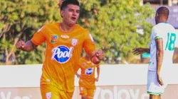 Guzmán é destaque do Envigado - Foto: Reprodução/Twitter/Envigado.