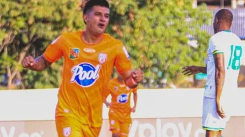 Guzmán é destaque do Envigado - Foto: Reprodução/Twitter/Envigado.