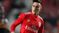 Inter encaminha acordo com meia Franco Cervi, mas vê Jorge Jesus intervir na última hora