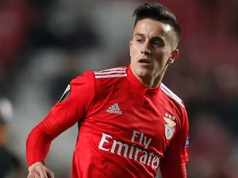 Inter encaminha acordo com meia Franco Cervi, mas vê Jorge Jesus intervir na última hora