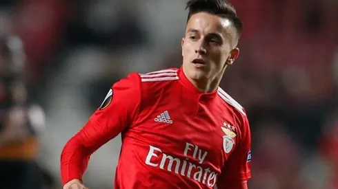 Inter encaminha acordo com meia Franco Cervi, mas vê Jorge Jesus intervir na última hora