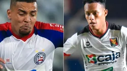 Bahia x Melgar fazem confronto decisivo nesta quinta-feira (05).