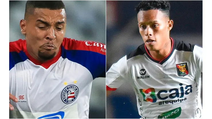 Bahia x Melgar fazem confronto decisivo nesta quinta-feira (05).