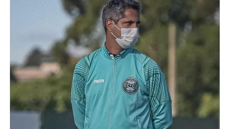 Foto: Divulgação/Coritiba