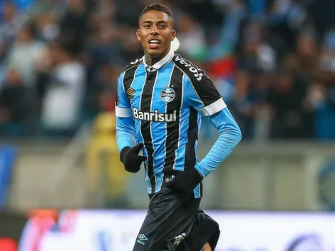 Renato e Romildo "batem cabeça" sobre Jean Pyerre no Grêmio