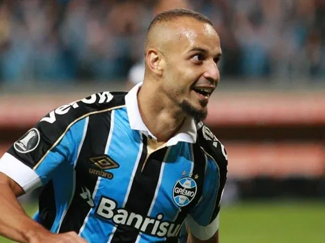 Renato acata pedido da torcida e Grêmio topa trocar Thaciano por Orejuela
